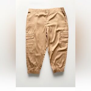 Tan Cargo Pants size 3XL New